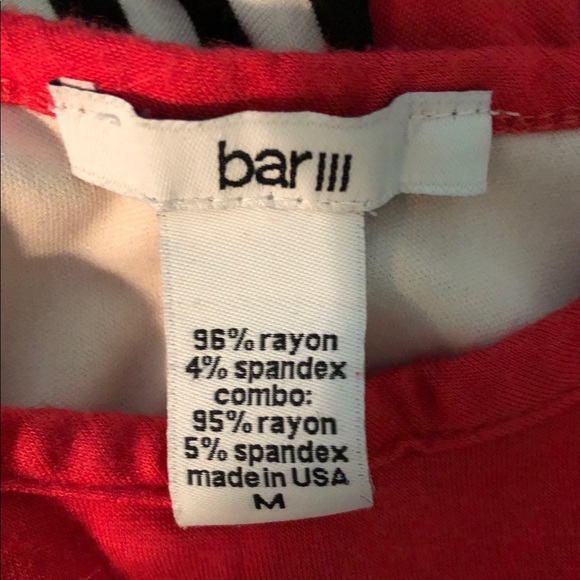 Bar III Maxi Dress - Picture 3 of 4